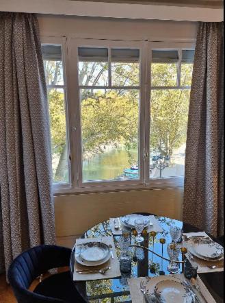 Appartement Majord'home - Le Ness - Face Au Pont Des Amours