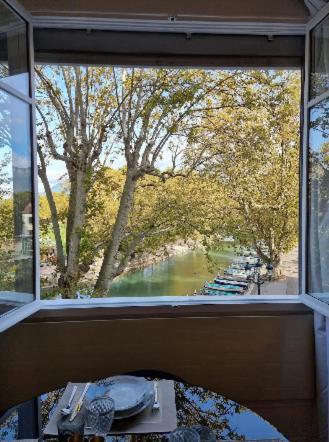 Majord'home - Le Ness - Face Au Pont Des Amours Appartement Annecy